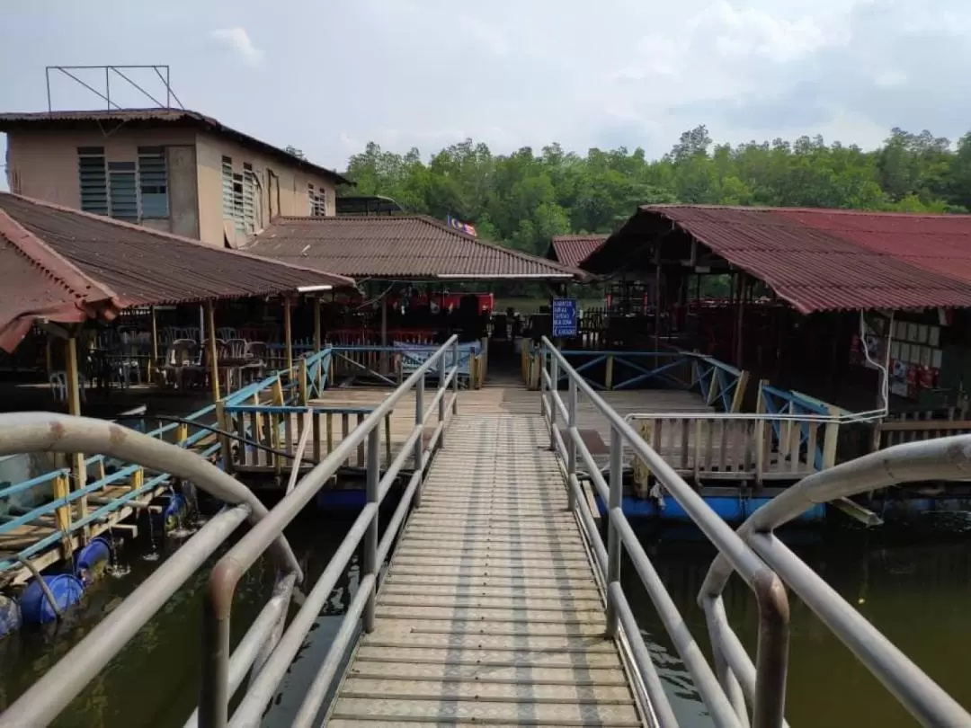 Sungai Lebam River Cruise Tour with Transfer within Desaru