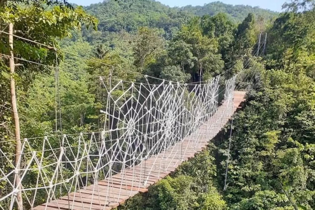 Fresno Agro Forestry and Eco Tourist Campsite Day Tour in Rizal