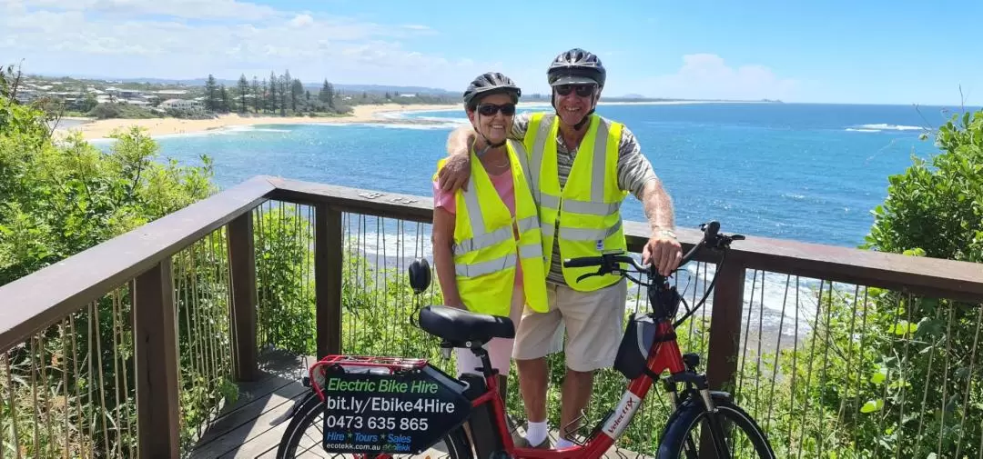 River to River Guided e-Bike Tour