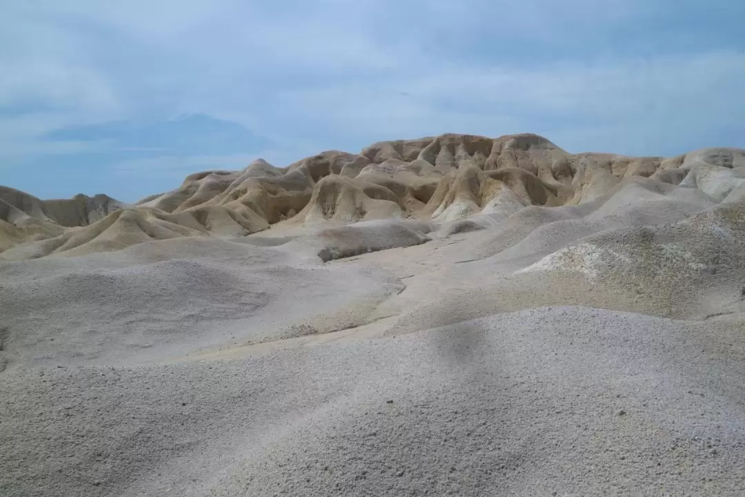 Sand Dunes & Blue Lake Bintan