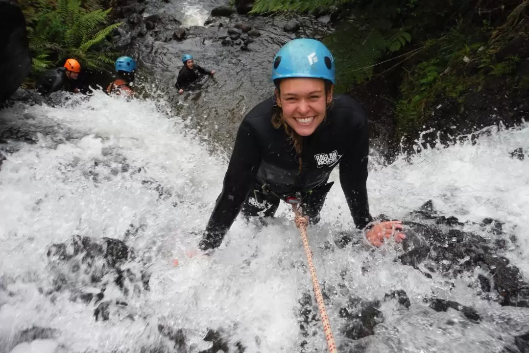 Karioi Canyoning Adventure