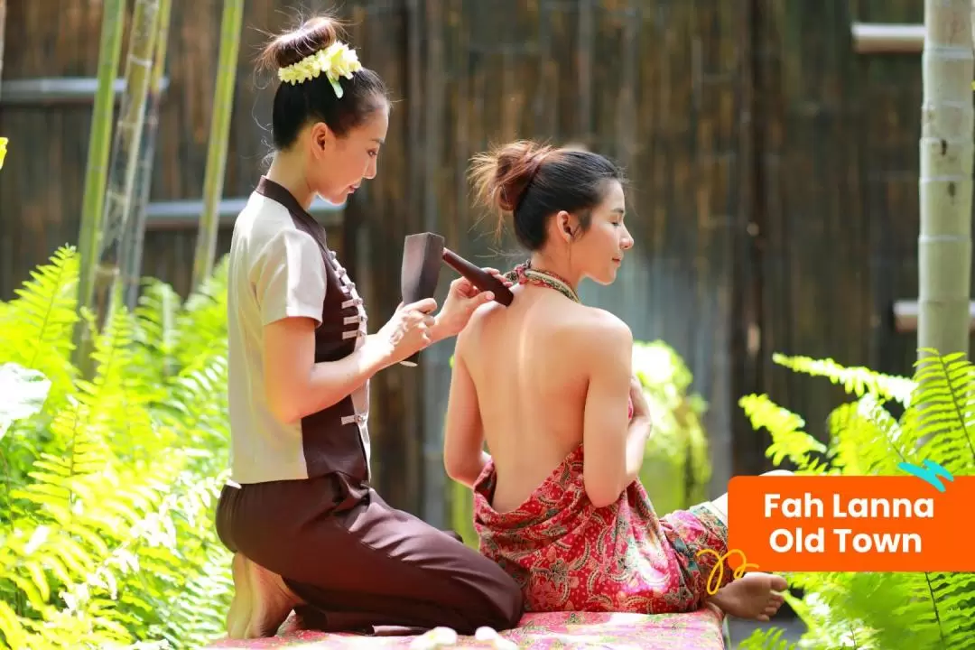 Chiang Mai Thai Massage Pass