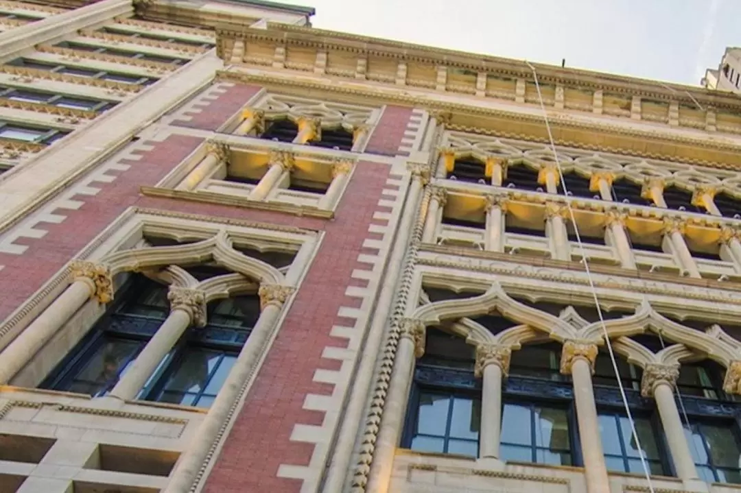 Chicago's Golden Age Architecture Tour