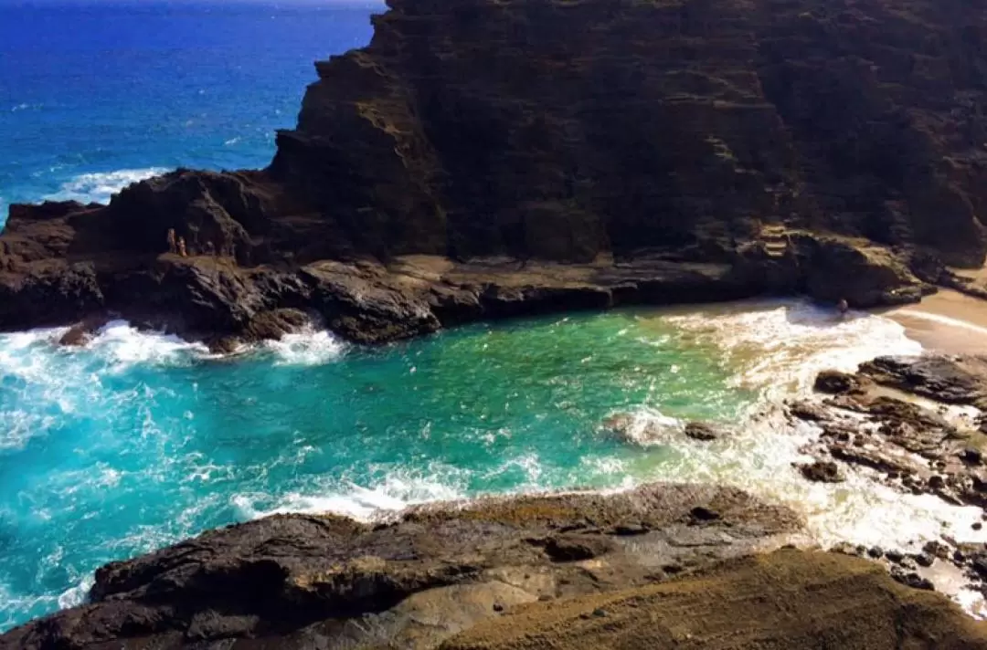 Majestic Circle Oahu Island Day Tour in Hawaii