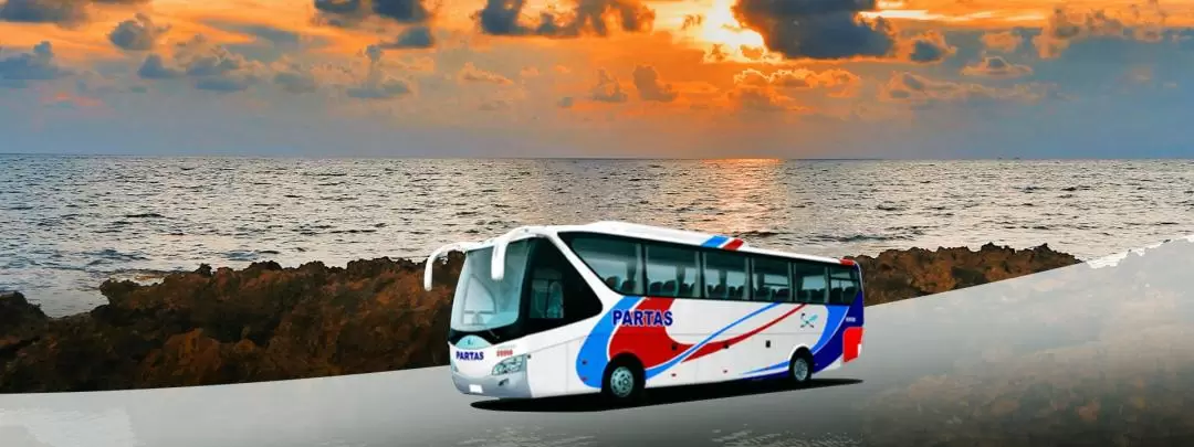 One Way Express Bus Transfer between Manila and La Union