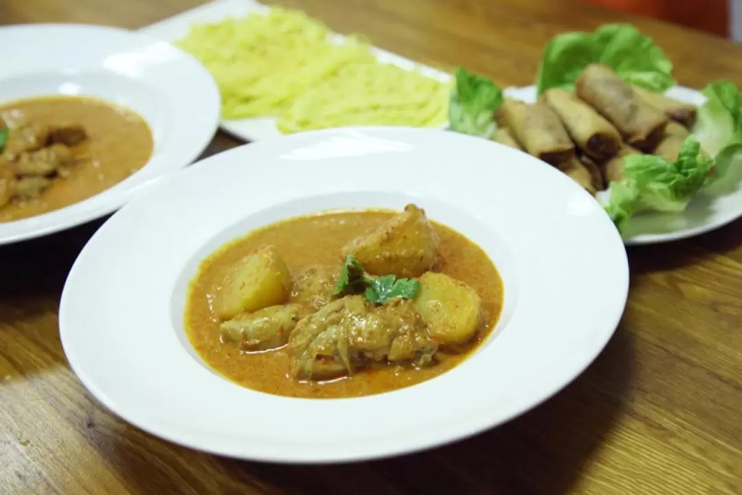 Cultural Cooking Class by Food Playground