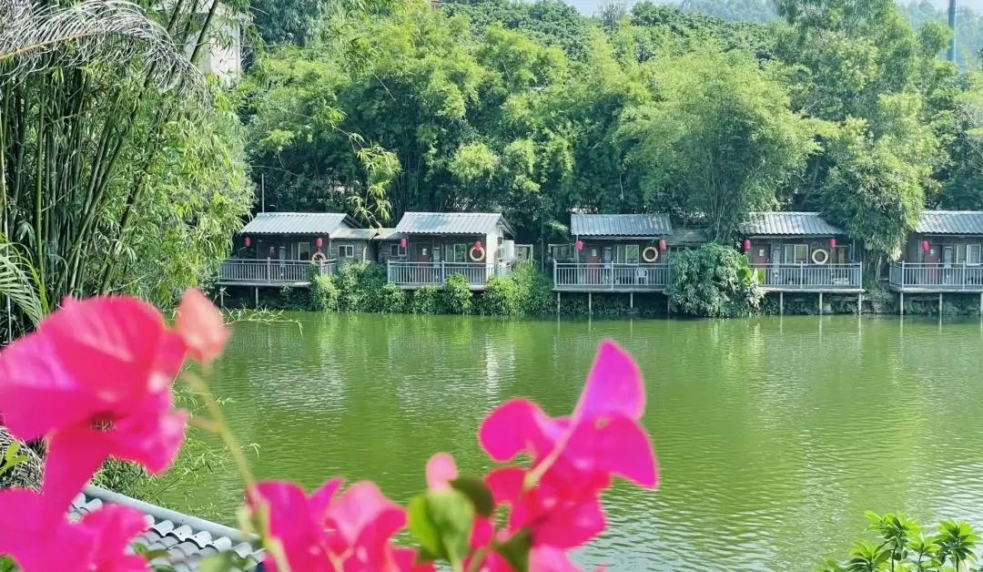 深圳觀瀾山水田園酒店住宿套餐