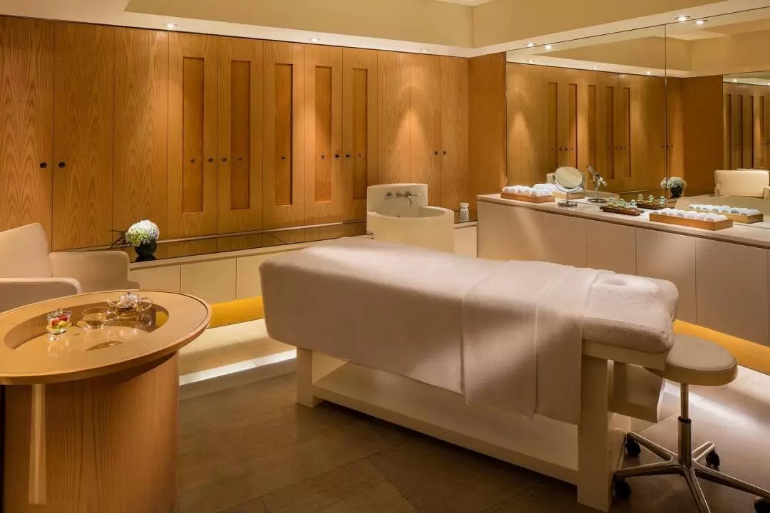 Grand Hyatt Hong Kong - Plateau Spa | Body & Facial Treatment | Wanchai