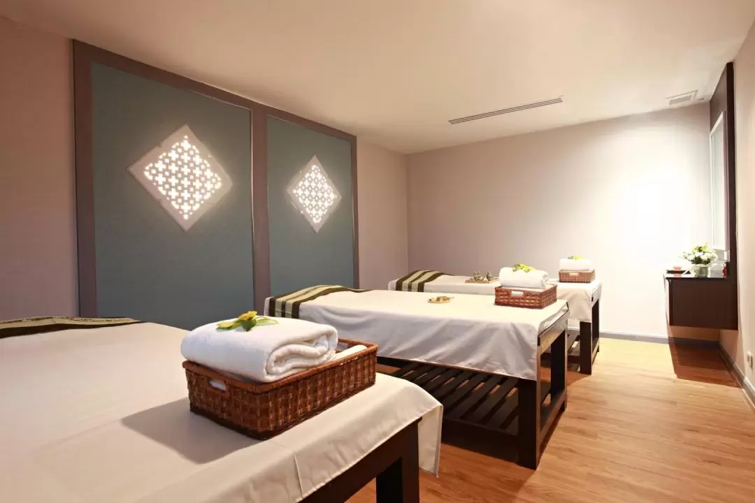 Orientala spa Experience in Phuket Patong