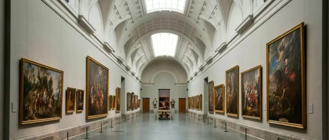 Prado Museum Guided Tour with Fast Access