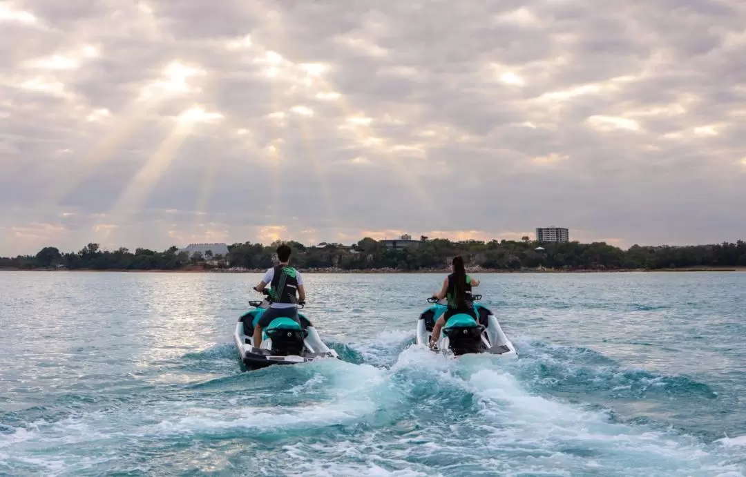 Sunrise Jet Ski Tour in Darwin