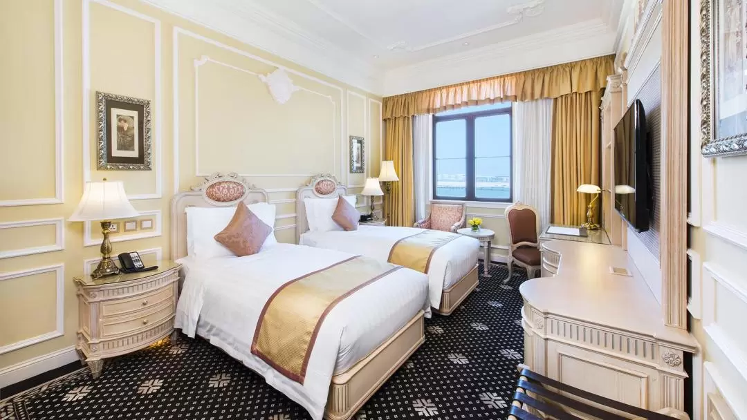 Macau Staycation: Harbourview Hotel Macau Staycation Package