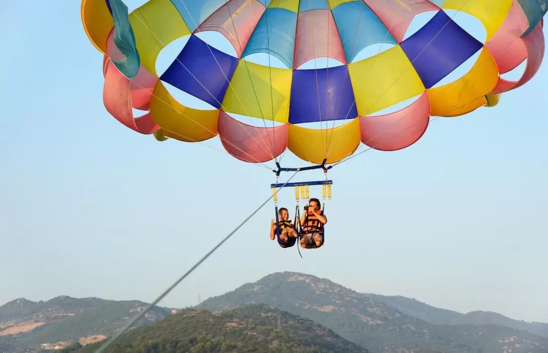 Boracay Parasailing