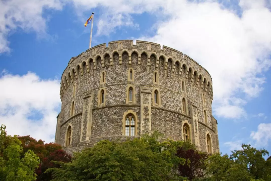 Windsor Castle Tour from London