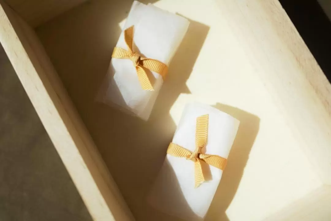 新加坡體香膏 DIY 工作坊（The Sustainability Project 提供）
