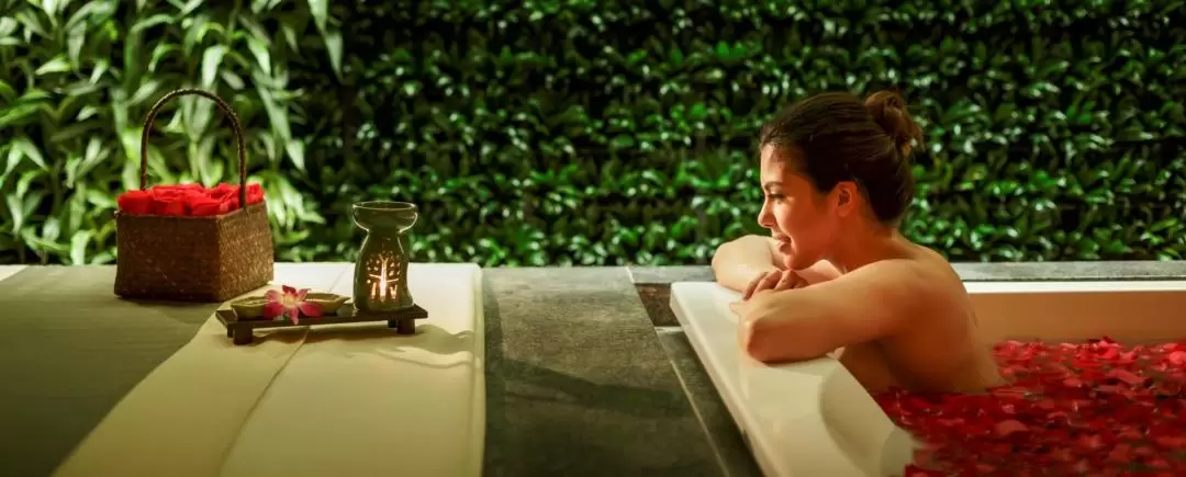 Banyan Tree Spa Macau Luxury Experience