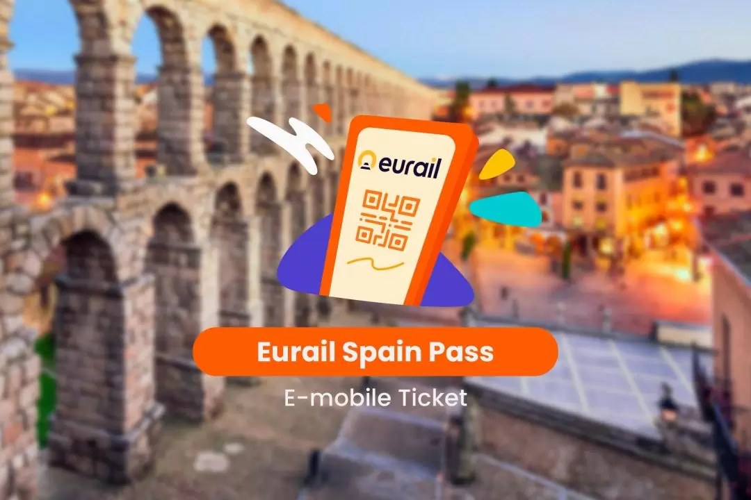 Eurail Spain Pass