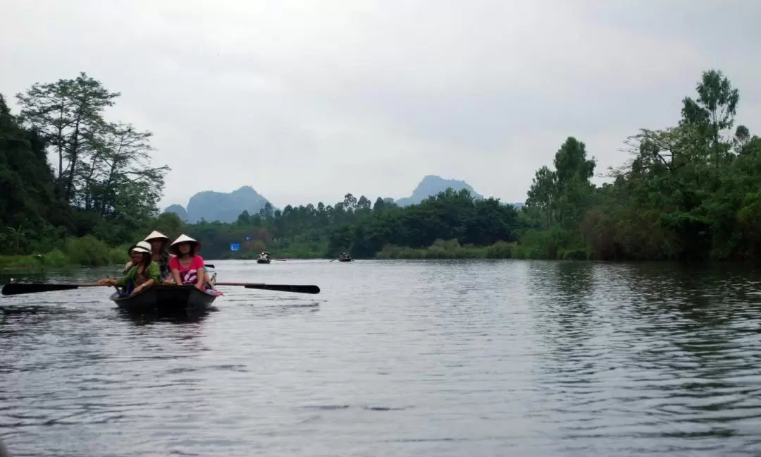 Discover Yen Stream: Perfume Pagoda Day Tour from Hanoi