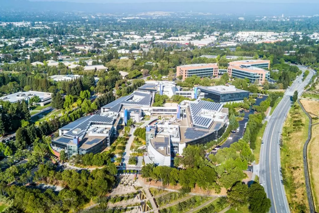 Silicon Valley Tech Day Tour from San Francisco