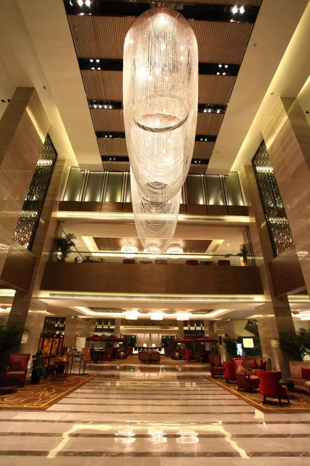 Crowne Plaza Pearl River Shenzhen Longgang Accommodation Package