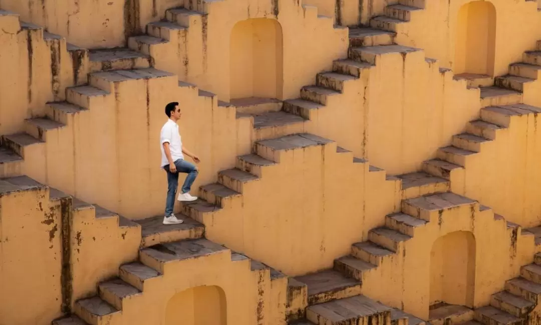 Jaipur instagram Tour