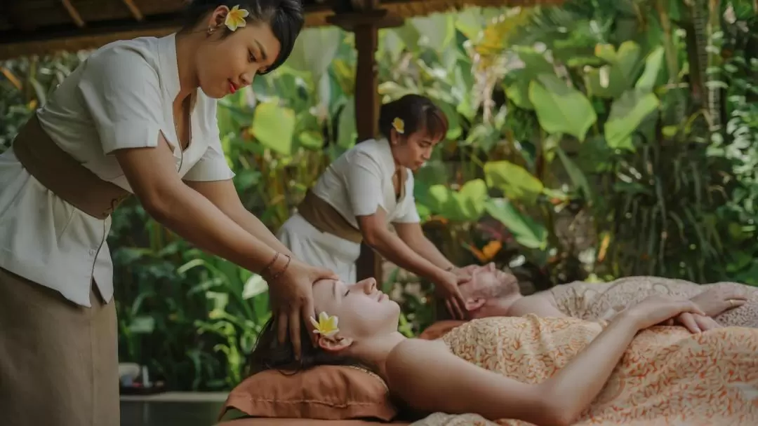 Padma Spa Treatment at Villa Canggu by Plataran