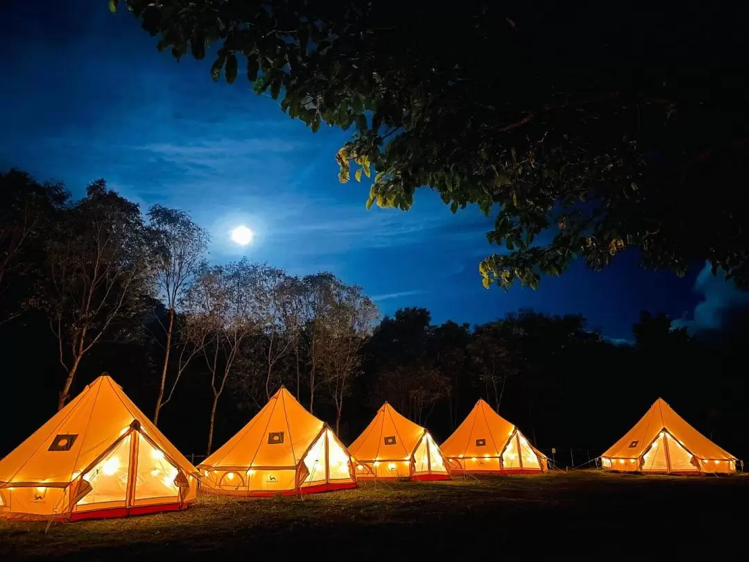 Glamping in Yilan by Bula Bula Village