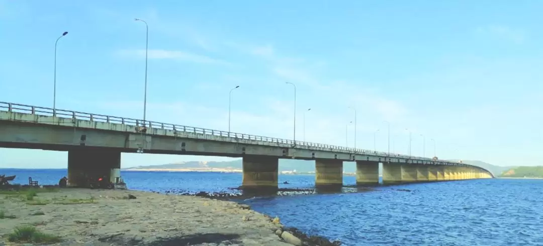 クイニョン キーコー・エオジオ・ホンコー島 日帰りツアー