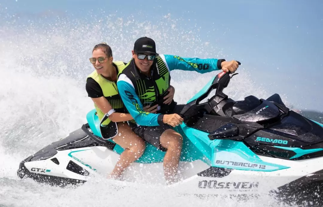 Jet Ski Tours in Darwin