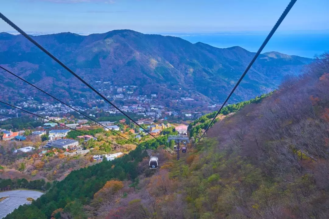 Hakone Day Trip (From Tokyo)