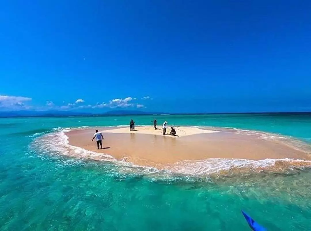 龍目島Gili Petelu＋Pink Beach浮潛之旅