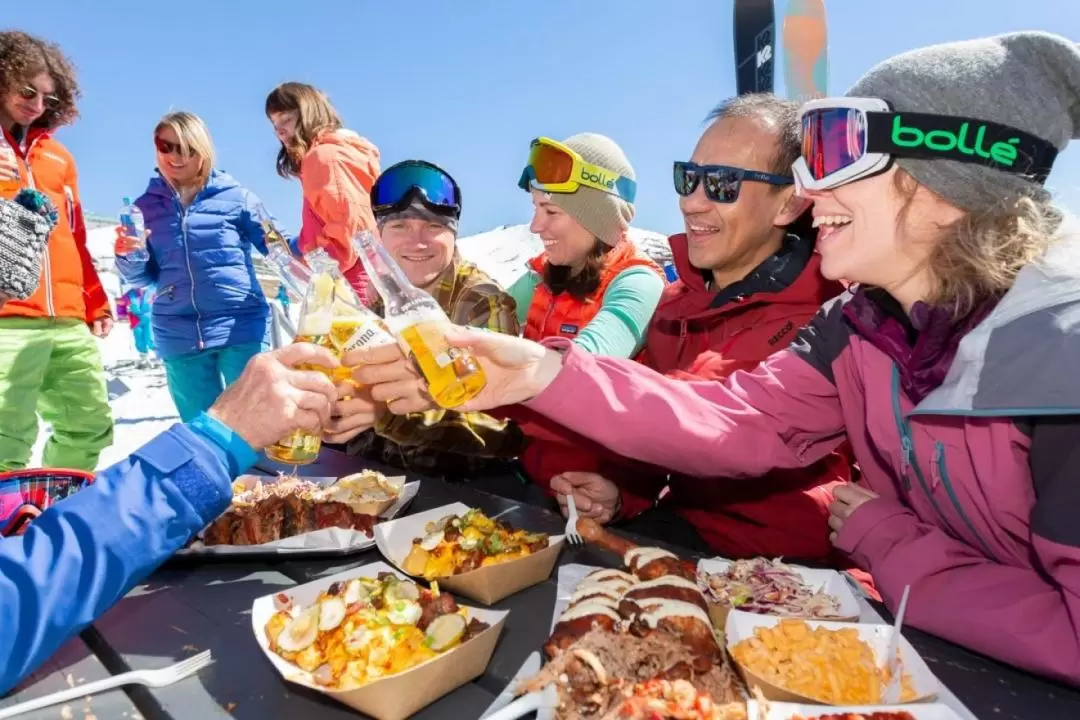 First-timer Friendly 1-Day Snow Lesson in Mount Buller