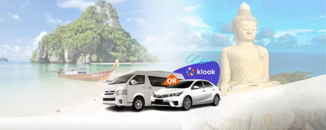 Private City Transfers for Ao Nang, Krabi Town, Phuket, and More by TTD