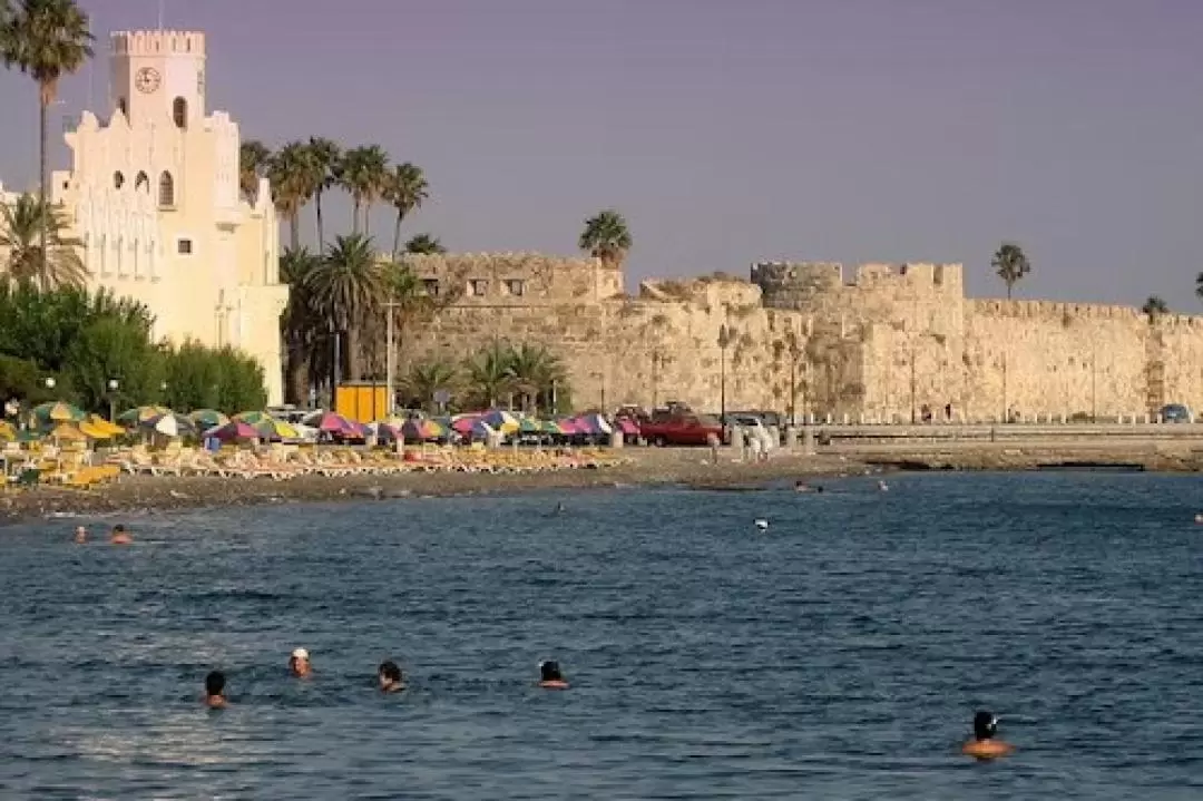 Kos Ferryboat Tour from Bodrum