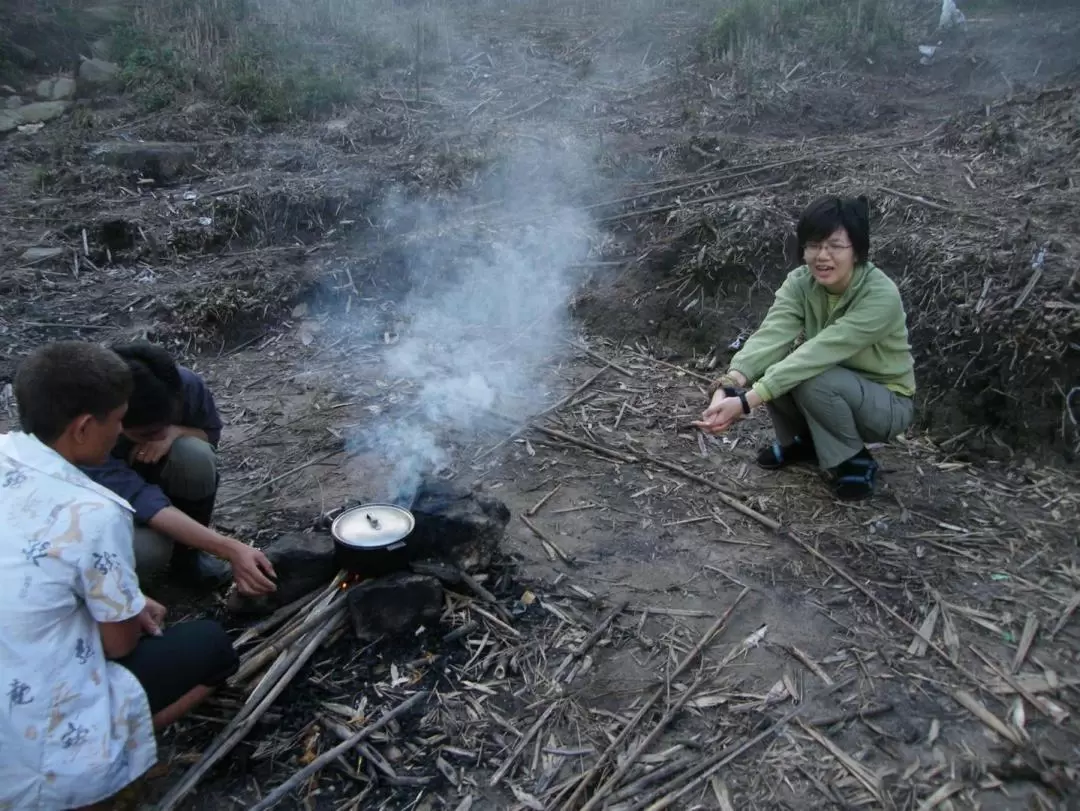 3天2晚 番西邦峯露營徒步之旅（河內出發）