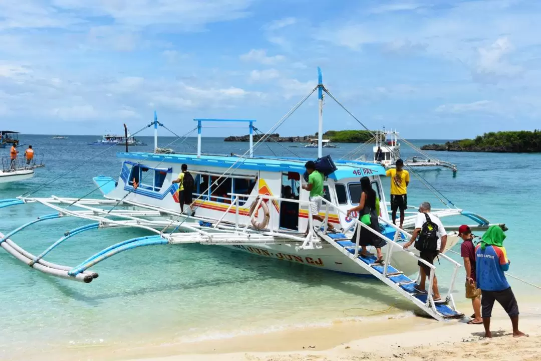 貸切空港送迎（ゴドフレドPラモス空港（MPH）⇔ボラカイ / My Boracay Guide提供）