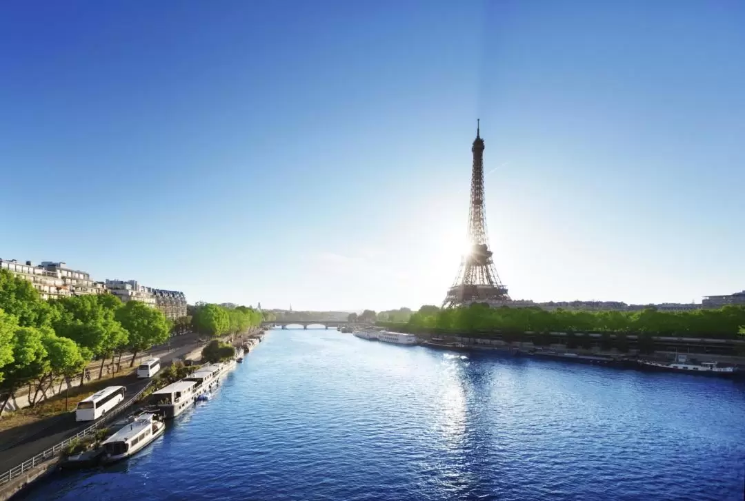 Eiffel Tower Ticket, Tours and Experiences