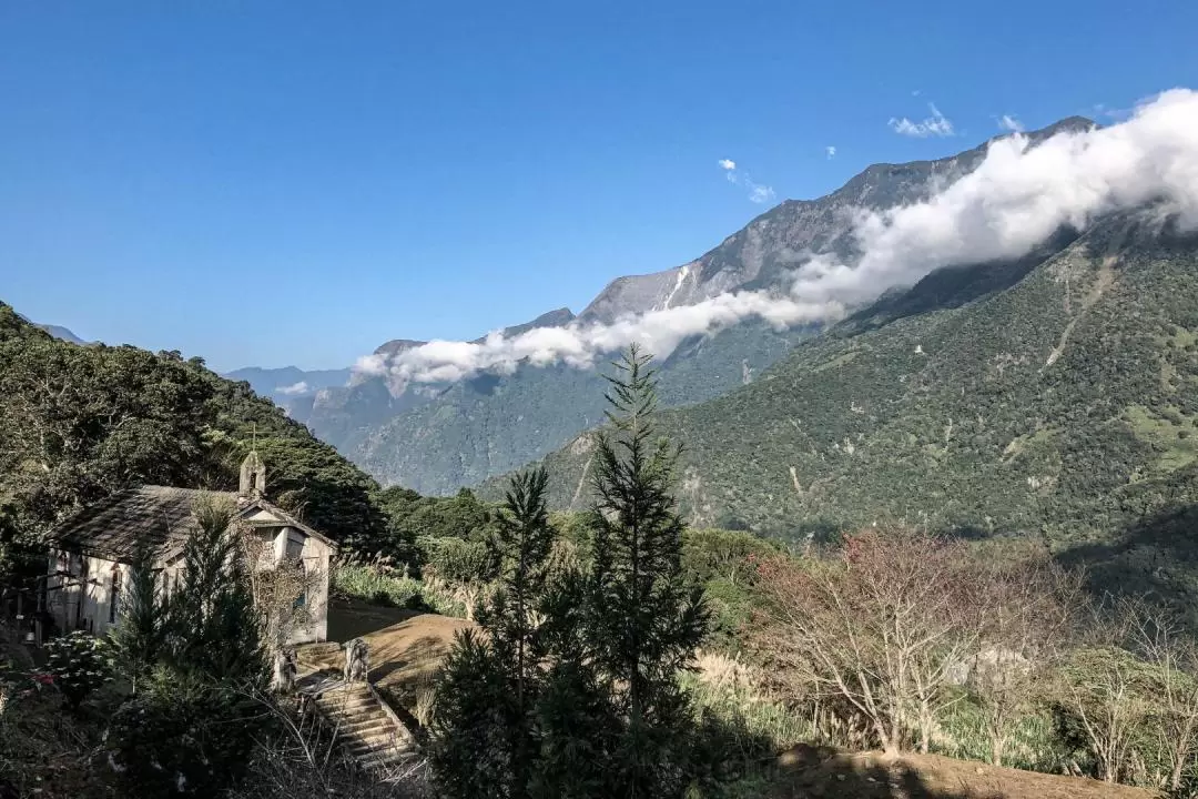 Hualien | 2 Day Trip to Dali Tribe:  Dali-Datong Trail and Shakadang Trail 