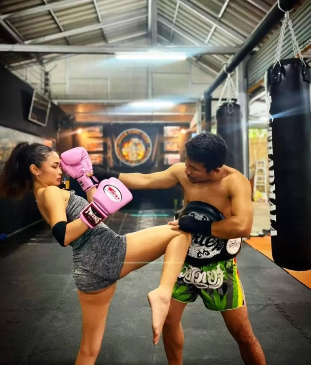 Muay Thai – Phuket Fight Club