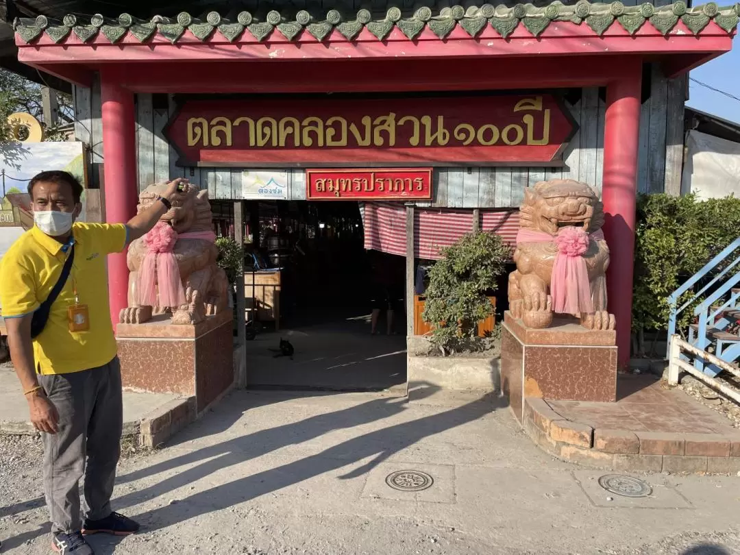 曼谷寺廟之旅（MyProGuide Thailand 提供）