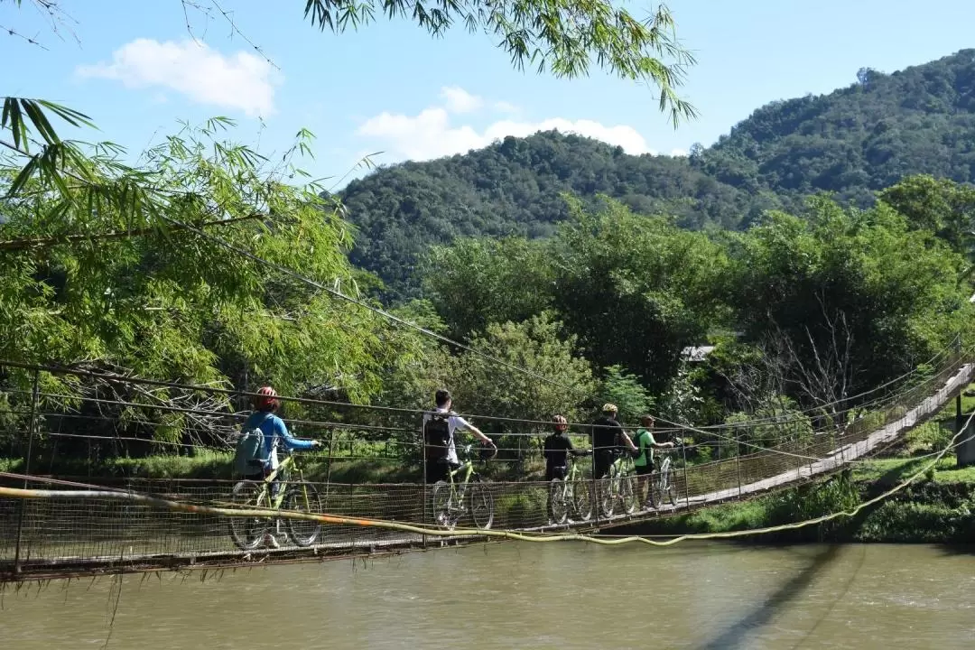 キウル サイクリングツアー（サバ）