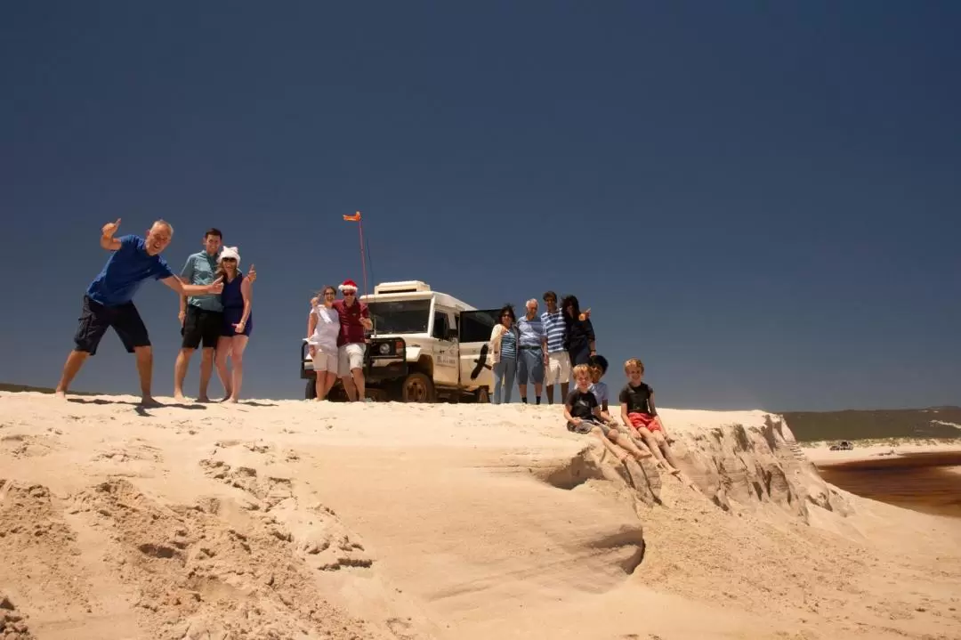 Warren National Park & Great Southern Ocean 4WD Tour in Pemberton