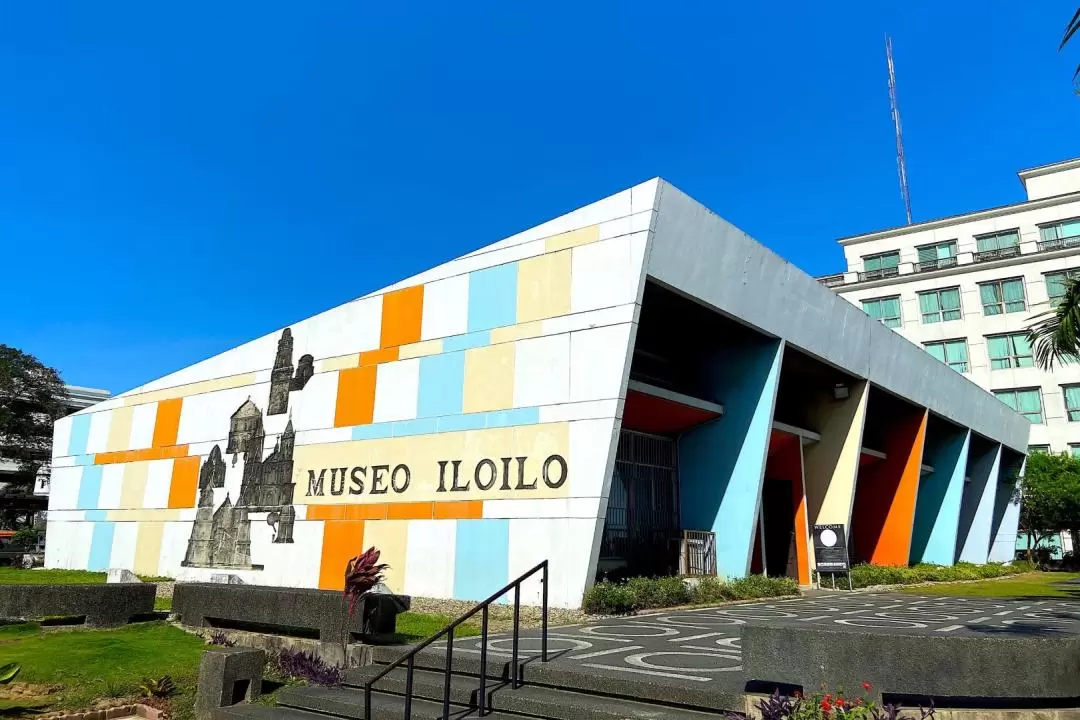 Iloilo Art & Culture Tour