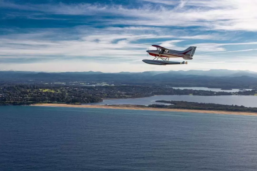 Southern Beaches Seaplane Flight on the South Coast