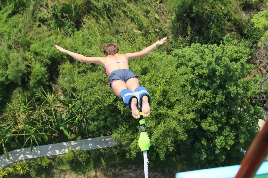 Chiang Mai Bungy Jump