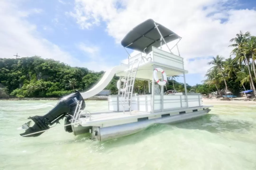 Boracay Luxury Boat Cruise