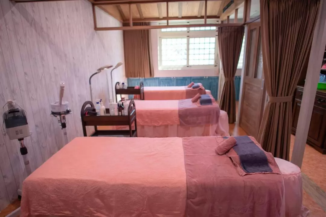 Berose Deluxe Massage in Changhua (Reservation Required)