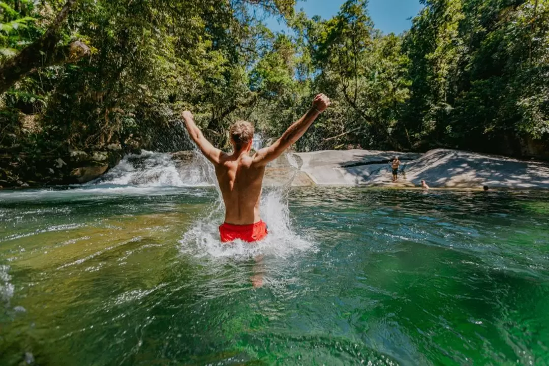 Atherton Tablelands Waterfall & Rainforest Day Tour from Cairns