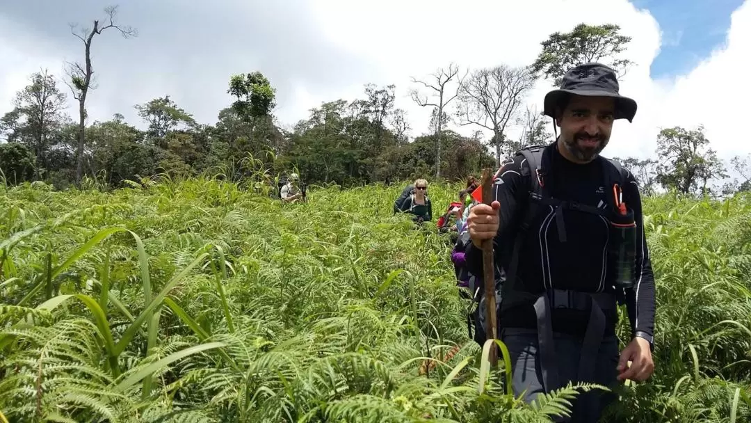 Trekking and Kayaking Adventure in Da Lat