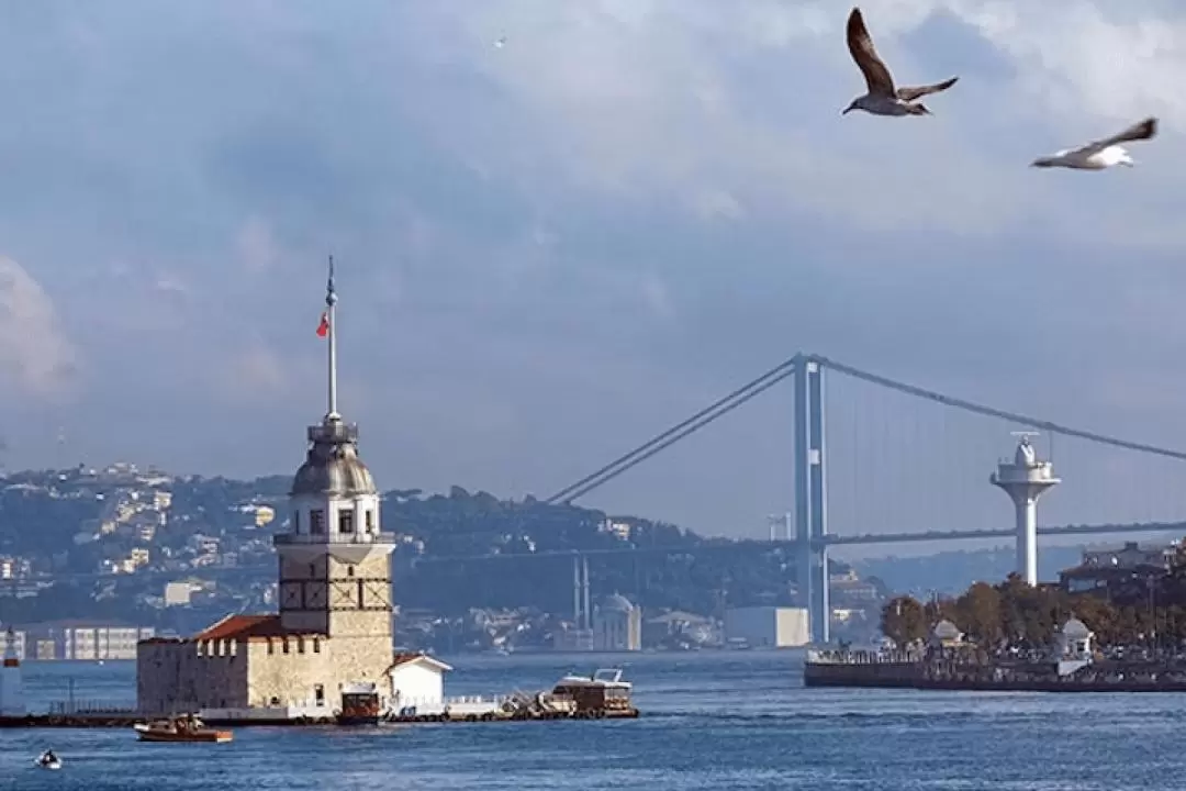 Bosphorus Strait and Black Sea Full Day Tour